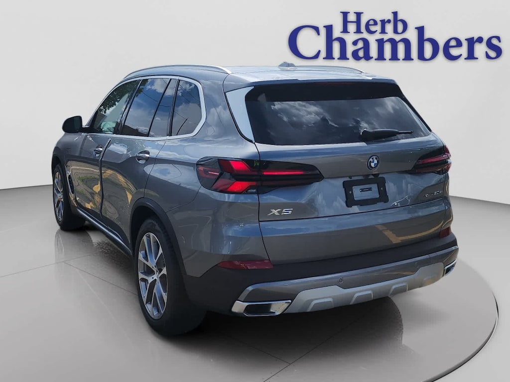 New 2026 BMW X5 PHEV xDrive50e SUV