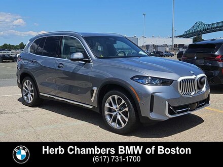2026 BMW X5 xDrive40i SUV