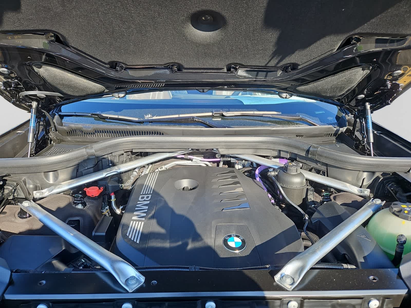 new 2026 BMW X7 car, priced at $94,000