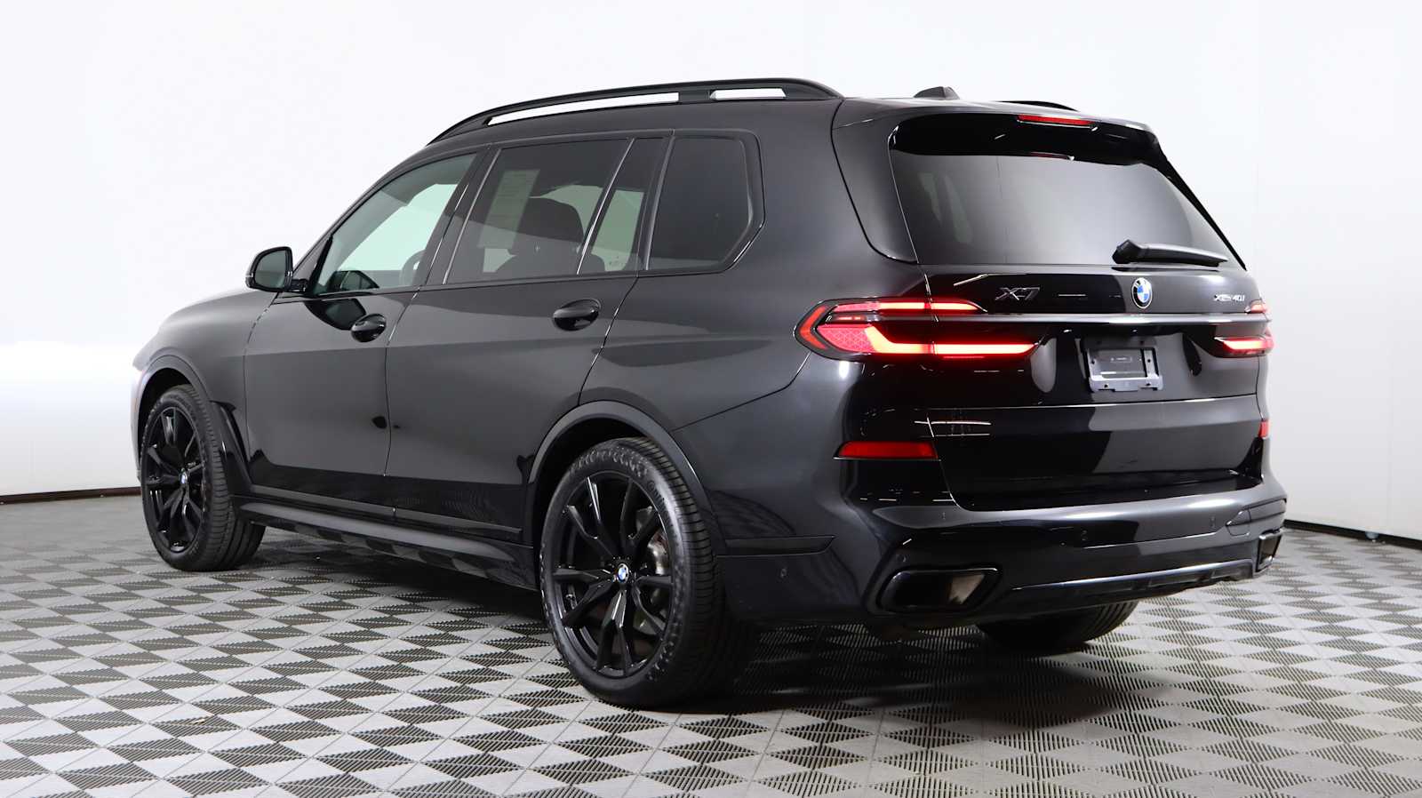 2024 Bmw X7 xDrive40i photo 4