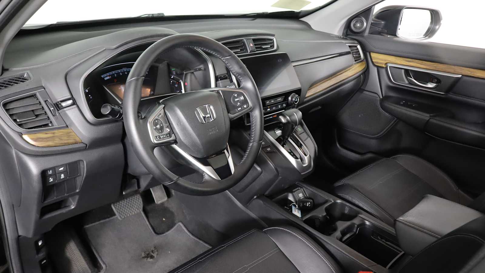 used 2018 Honda CR-V car, priced at $19,778