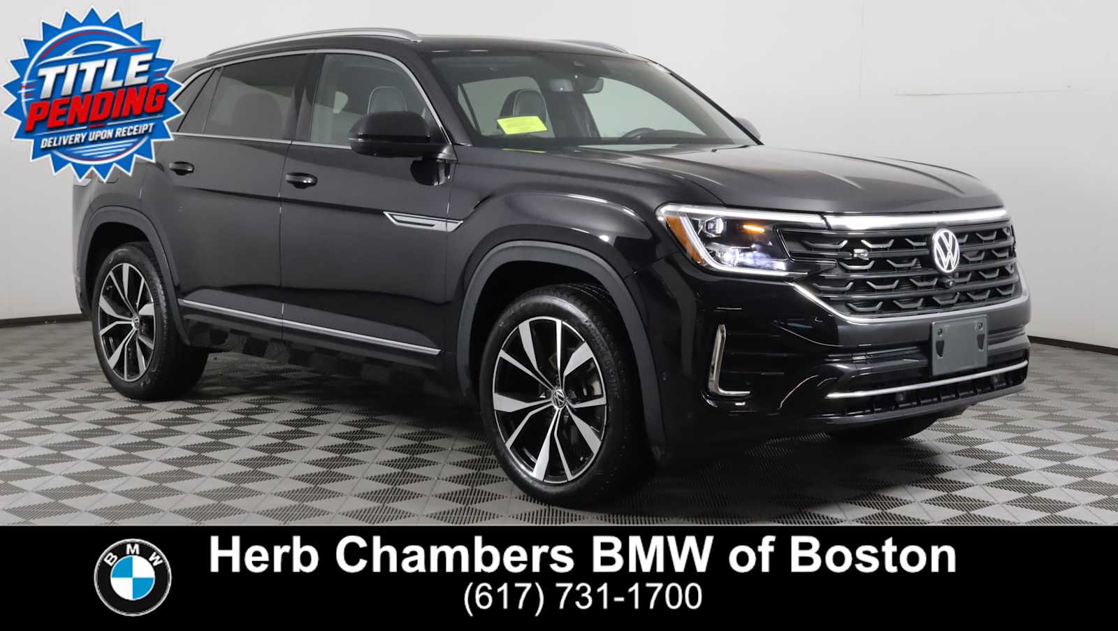 2024 Volkswagen Atlas Cross Sport SEL Premium R-LINE
