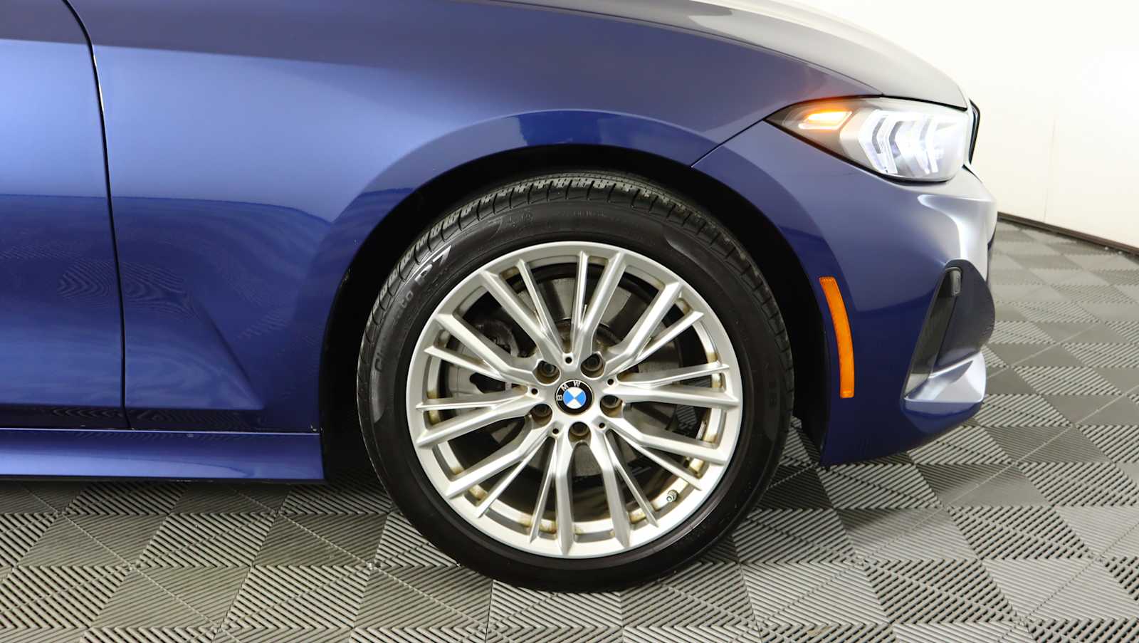 used 2023 BMW 330i car, priced at $35,735