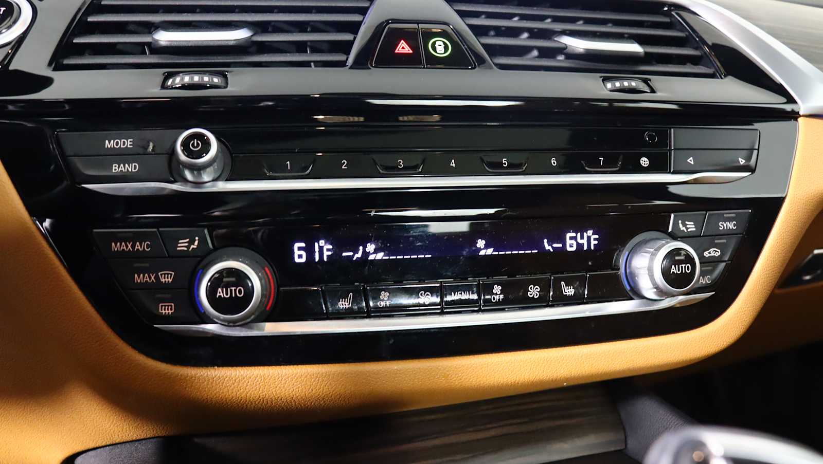 used 2023 BMW 530e car, priced at $37,684