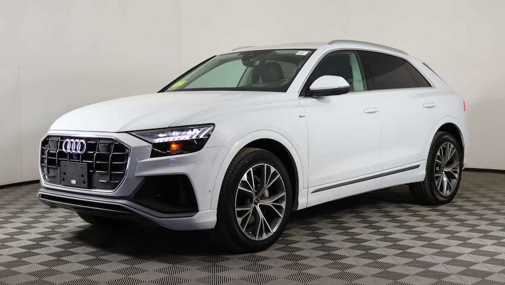 Used 2023 Audi Q8 55 Prestige SUV