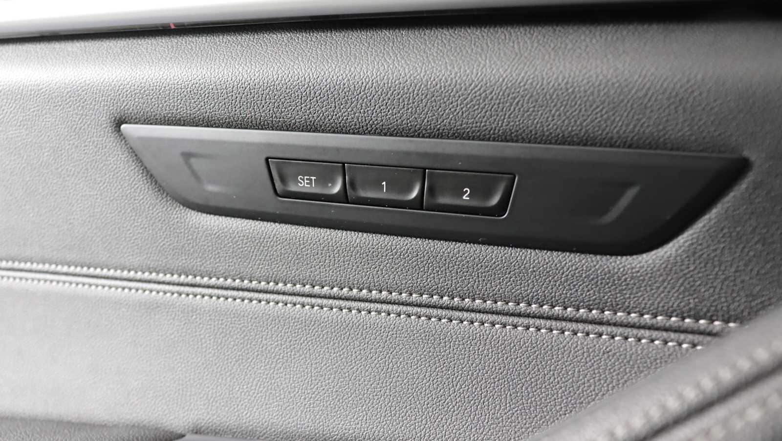 used 2021 BMW 530i car, priced at $30,097
