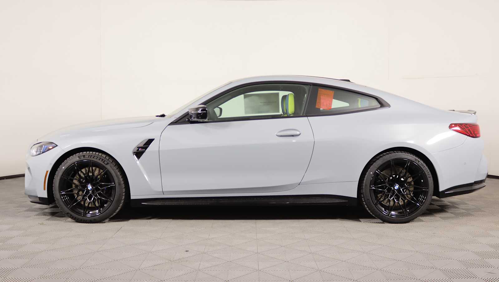 new 2026 BMW M4 car, priced at $100,810