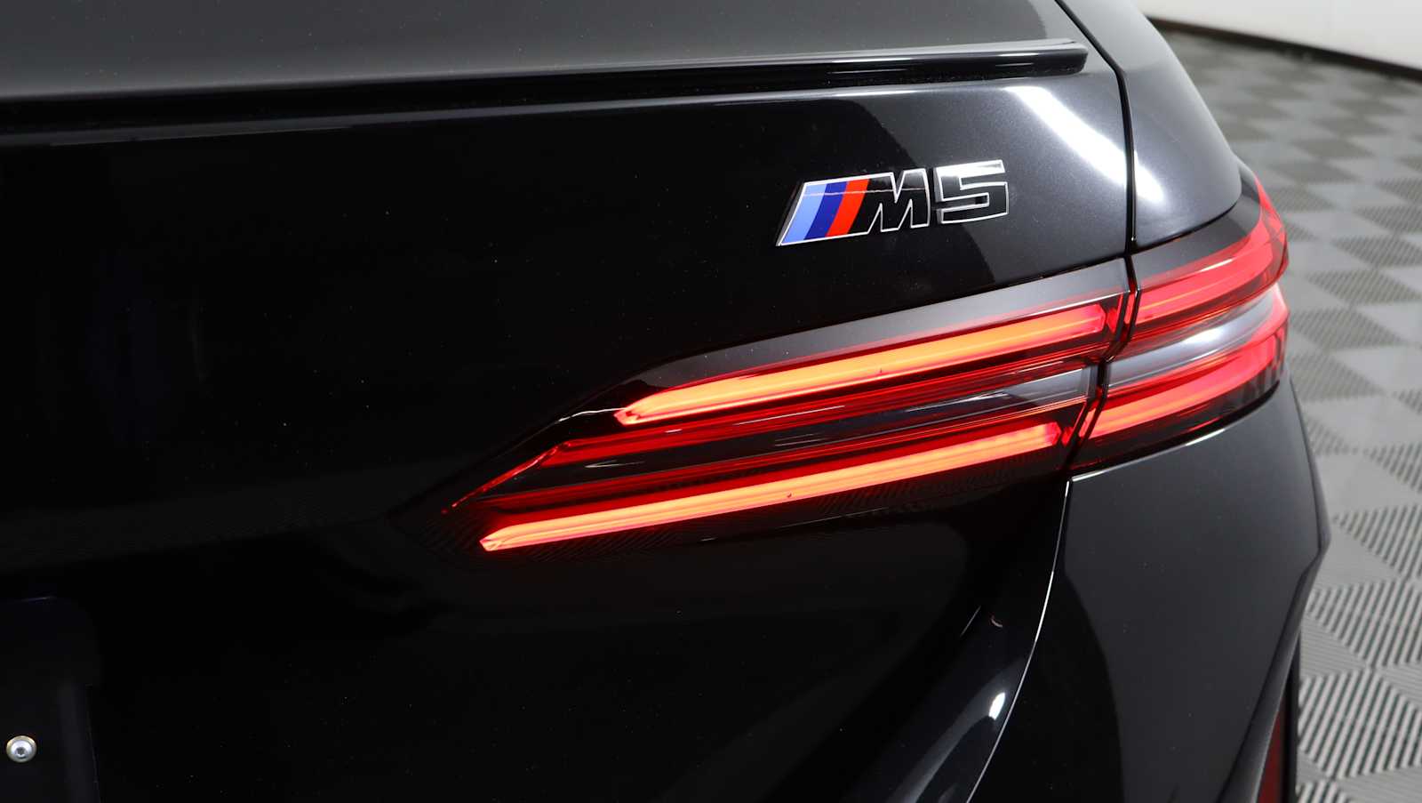 new 2025 BMW M5 car, priced at $126,825