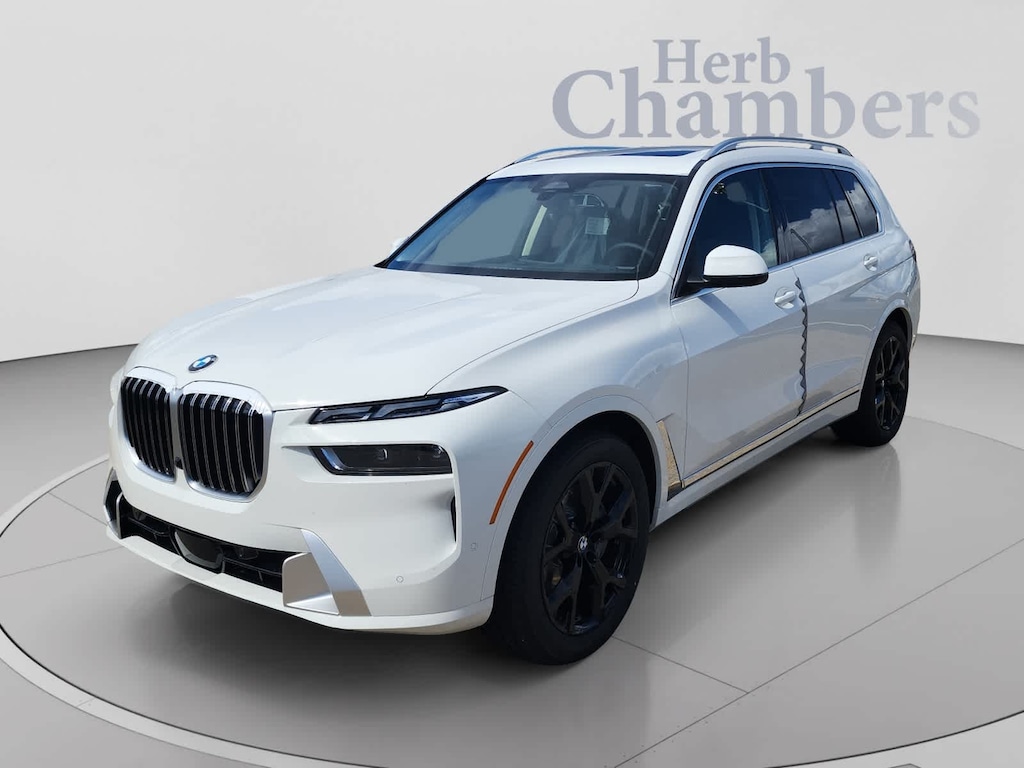 New 2027 BMW X7 xDrive40i SUV