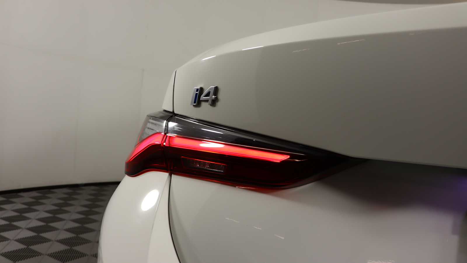 used 2023 BMW i4 car, priced at $31,858