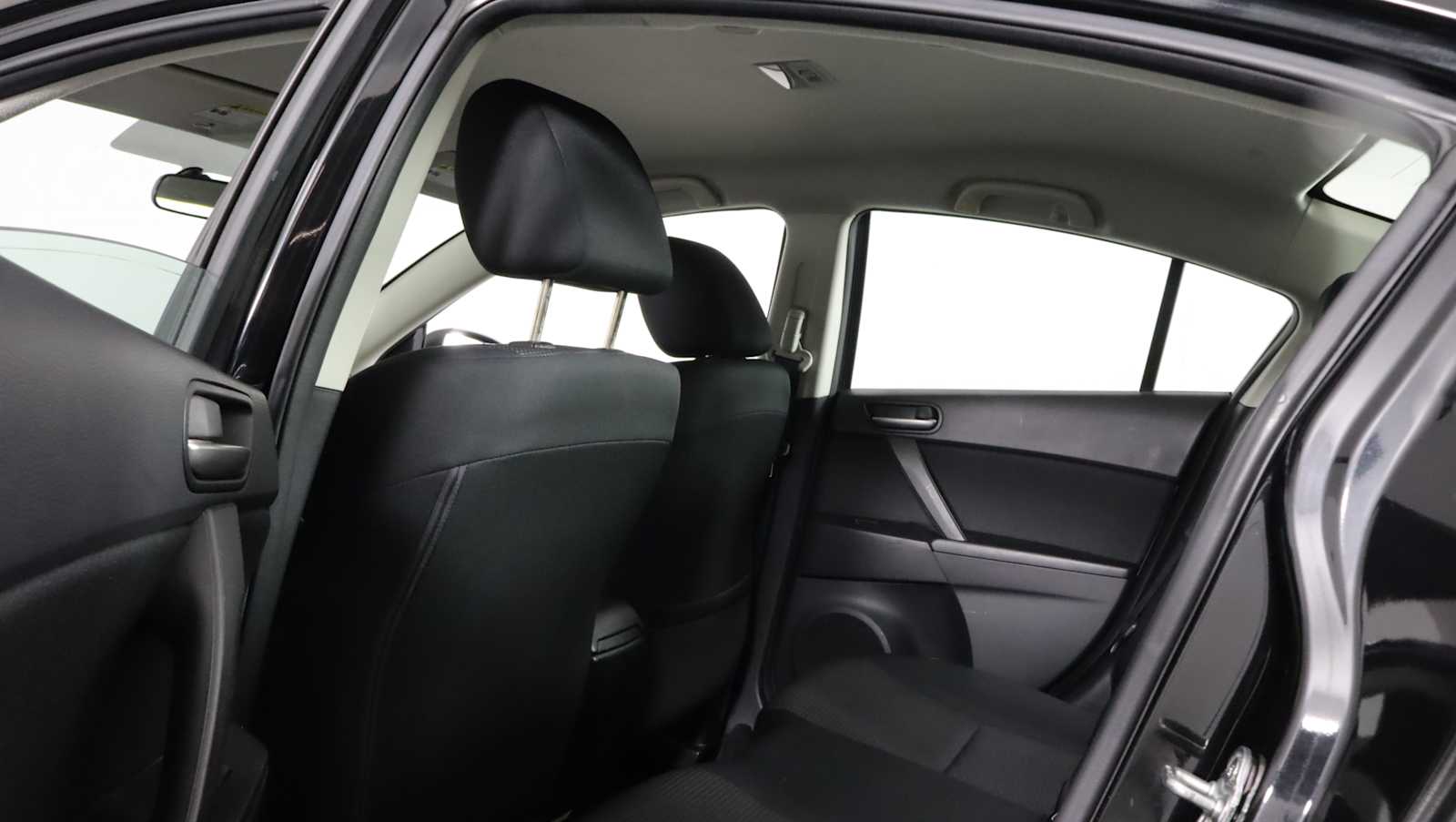 used 2012 Mazda Mazda3 car, priced at $9,559