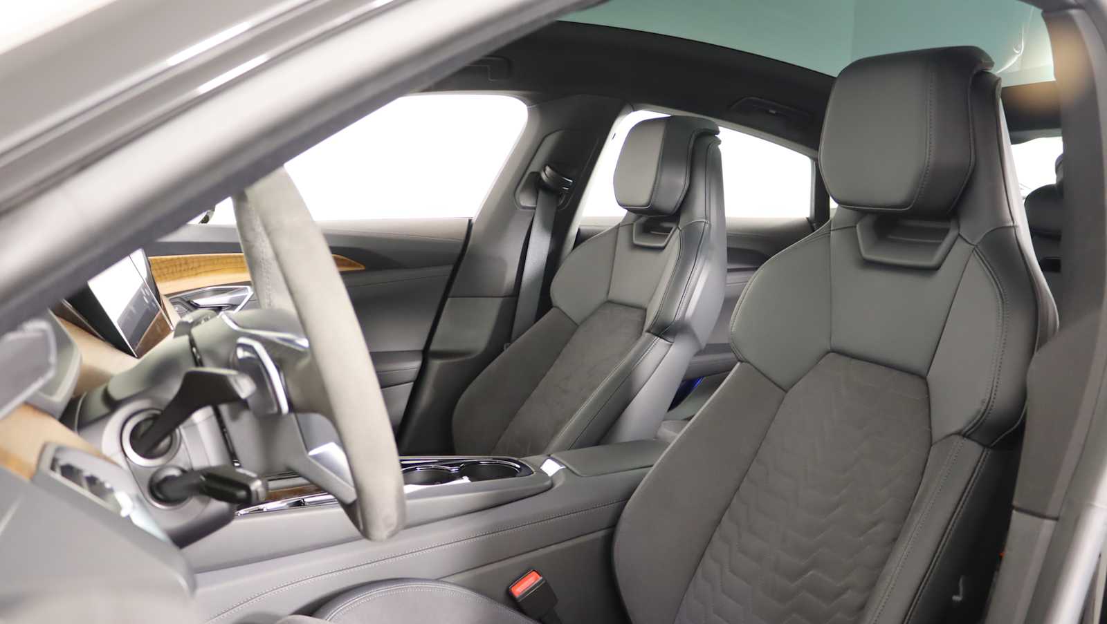 used 2022 Audi e-tron GT car, priced at $44,651