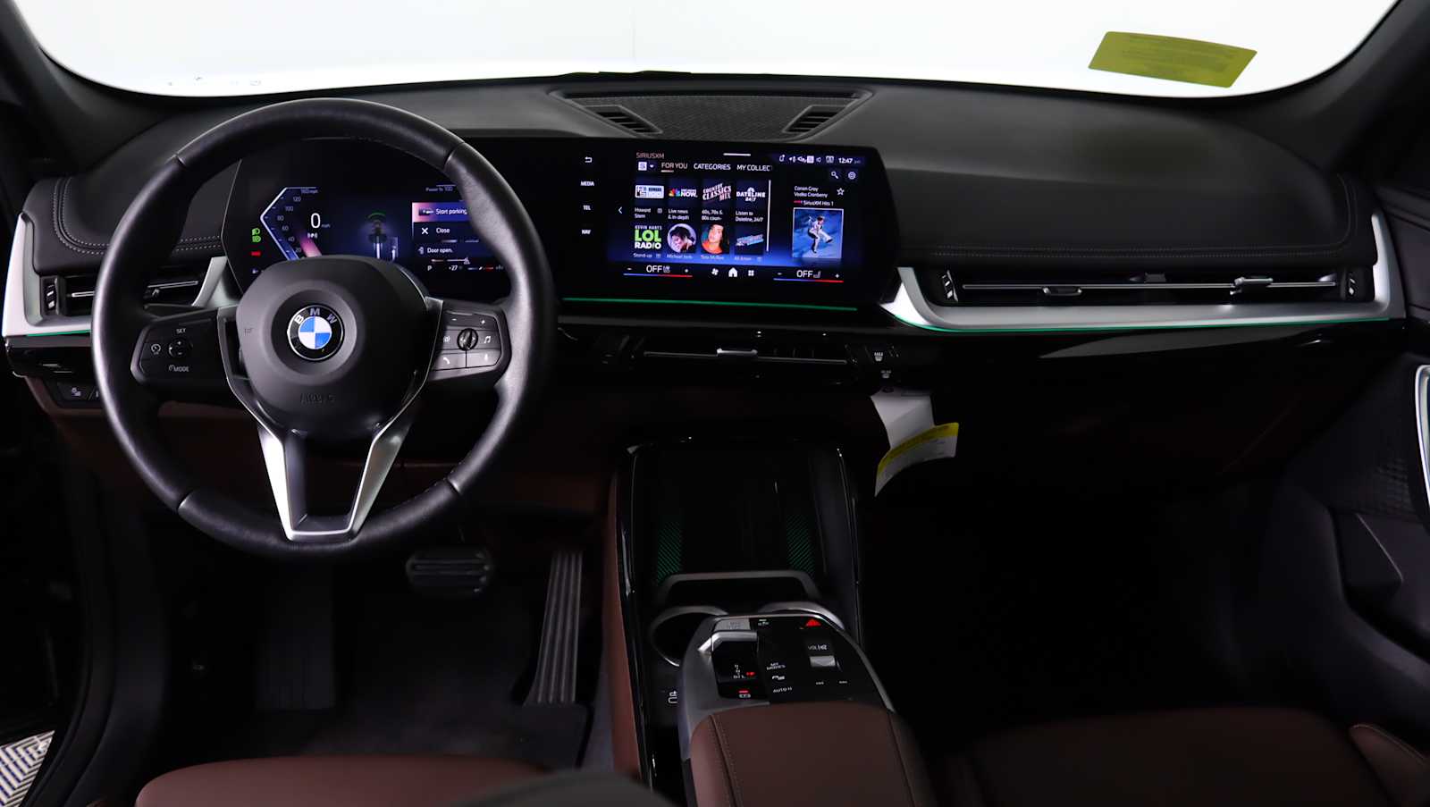 used 2025 BMW X1 car, priced at $37,491