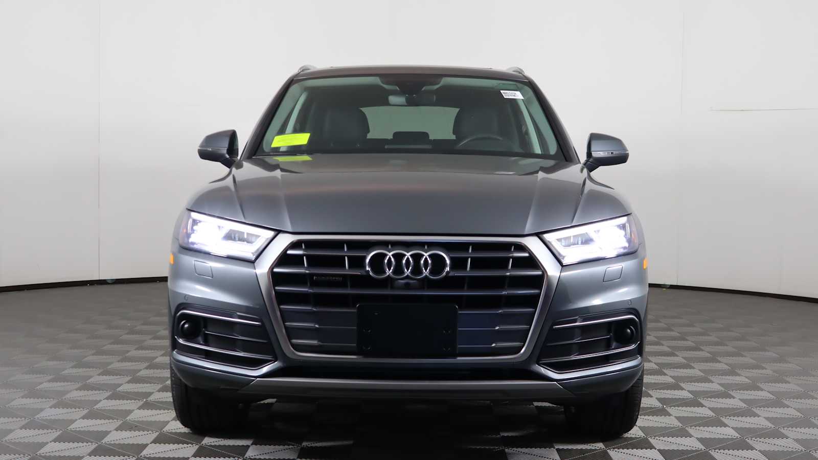 used 2018 Audi Q5 car, priced at $23,528