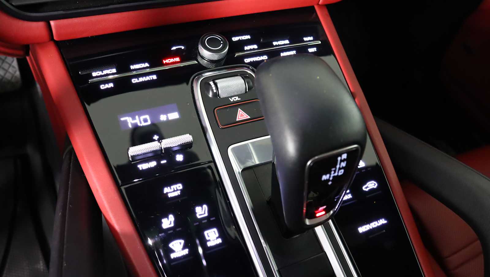 used 2022 Porsche Cayenne car, priced at $51,822