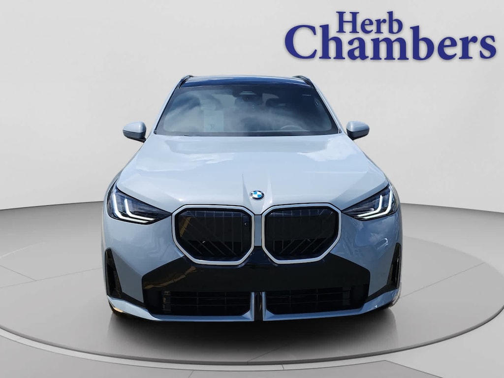 New 2026 BMW X3 30 xDrive SUV