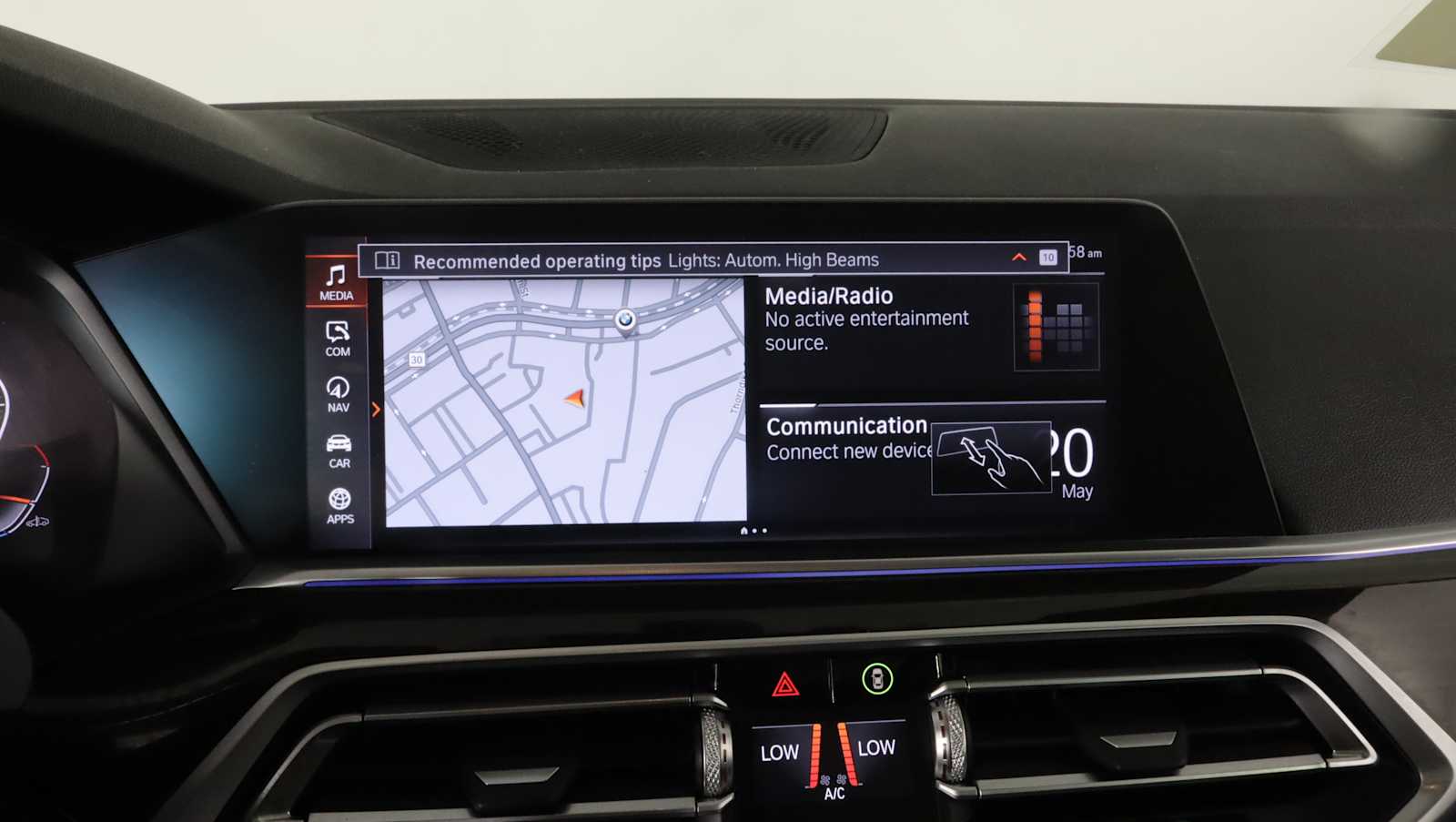 used 2019 BMW X5 car, priced at $26,648
