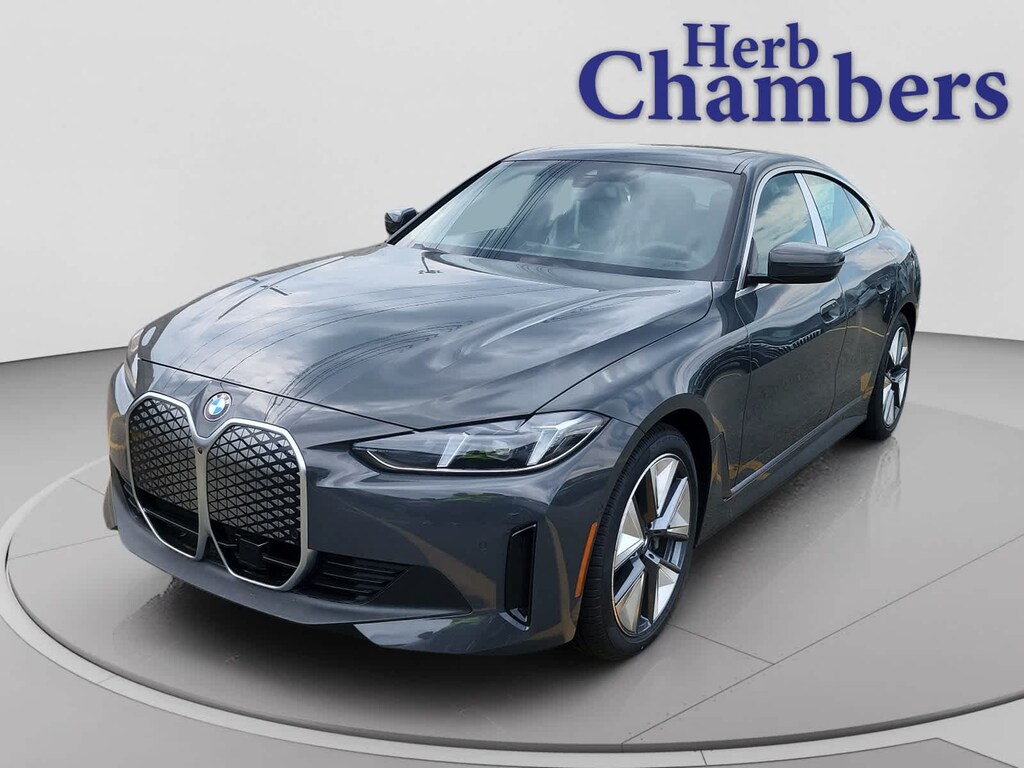New 2026 BMW i4 xDrive40 Sedan