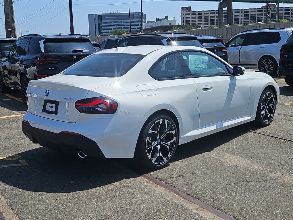 new 2025 BMW 2-Series car, priced at $48,070