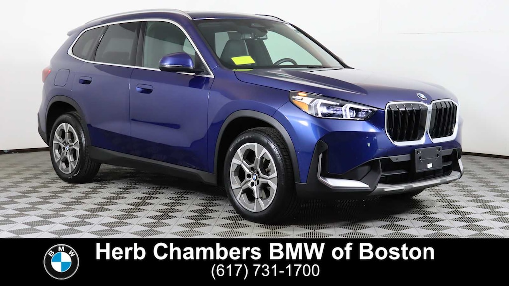 Certified 2023 BMW X1 xDrive28i SUV