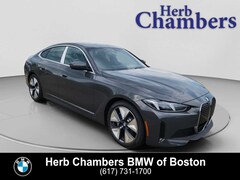 New 2026 BMW i4 xDrive40 Sedan near Boston, MA