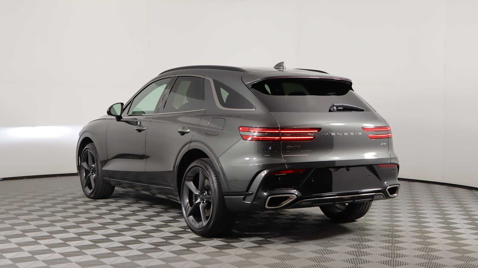 2026 Genesis GV70 2.5T Sport Prestige photo 4