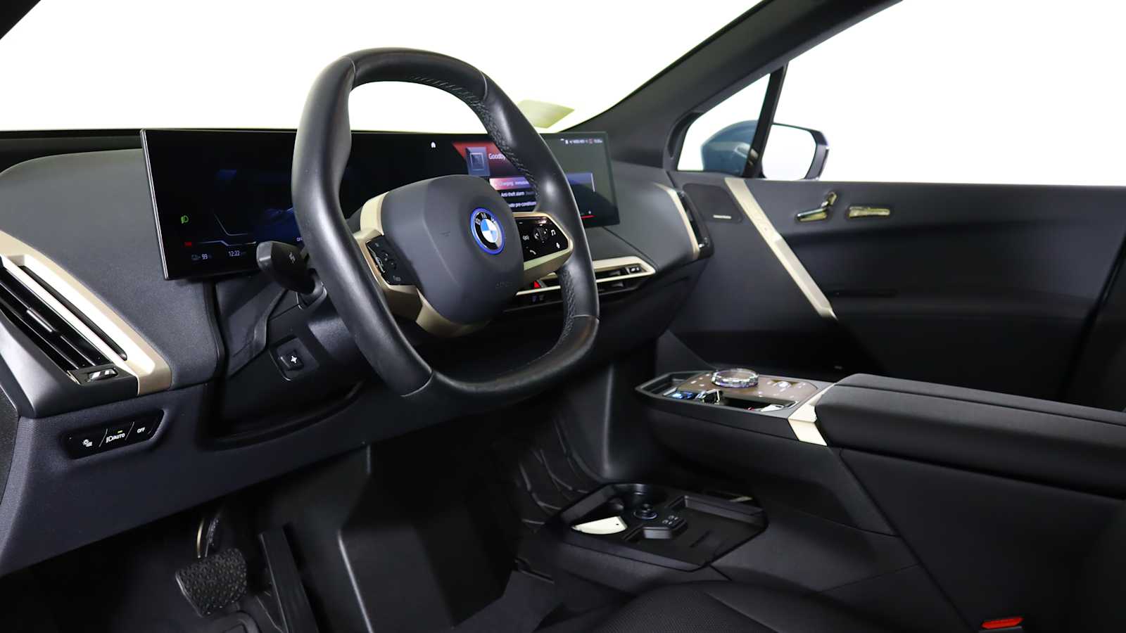 used 2023 BMW iX car, priced at $51,507