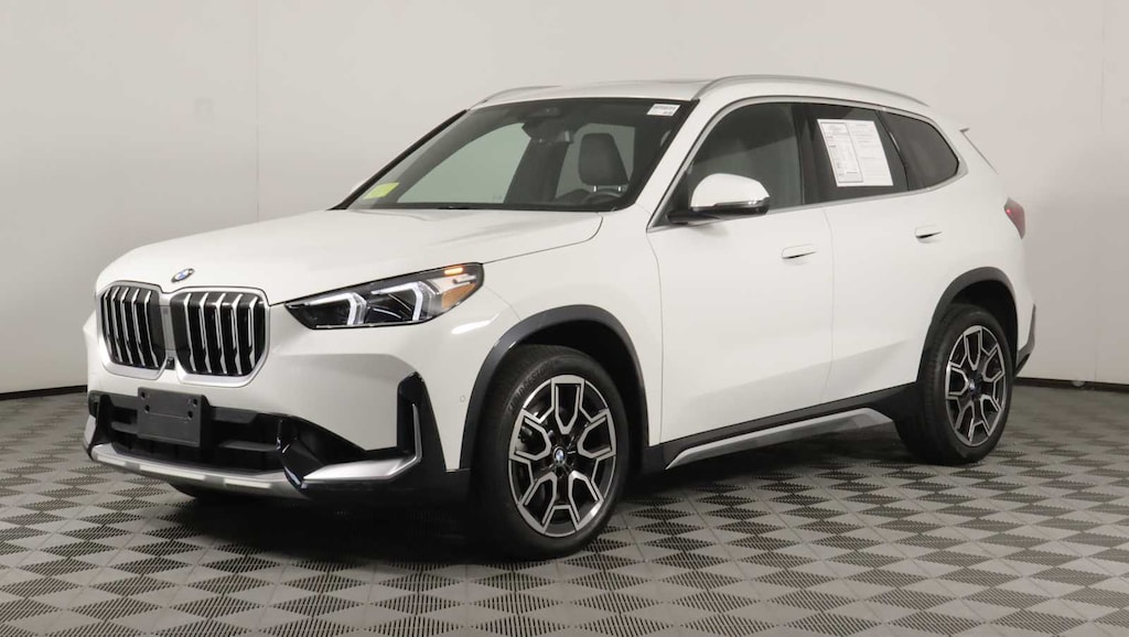 Certified 2025 BMW X1 xDrive28i SUV