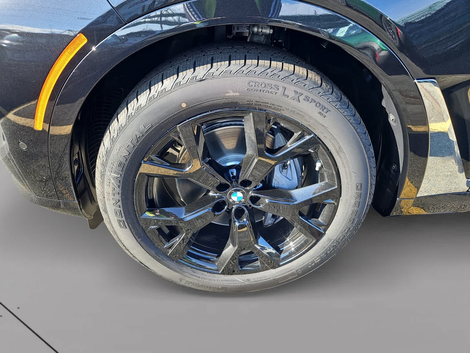 new 2026 BMW X7 car, priced at $94,000