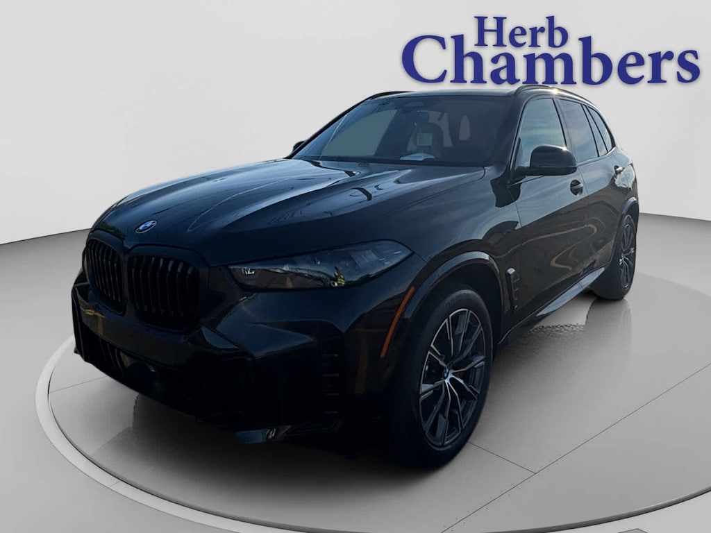 New 2026 BMW X5 xDrive40i SUV
