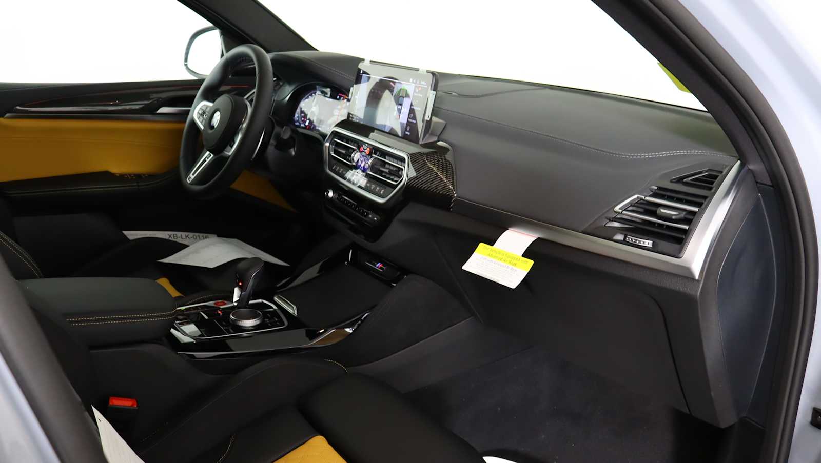 new 2025 BMW X4 M car, priced at $96,405