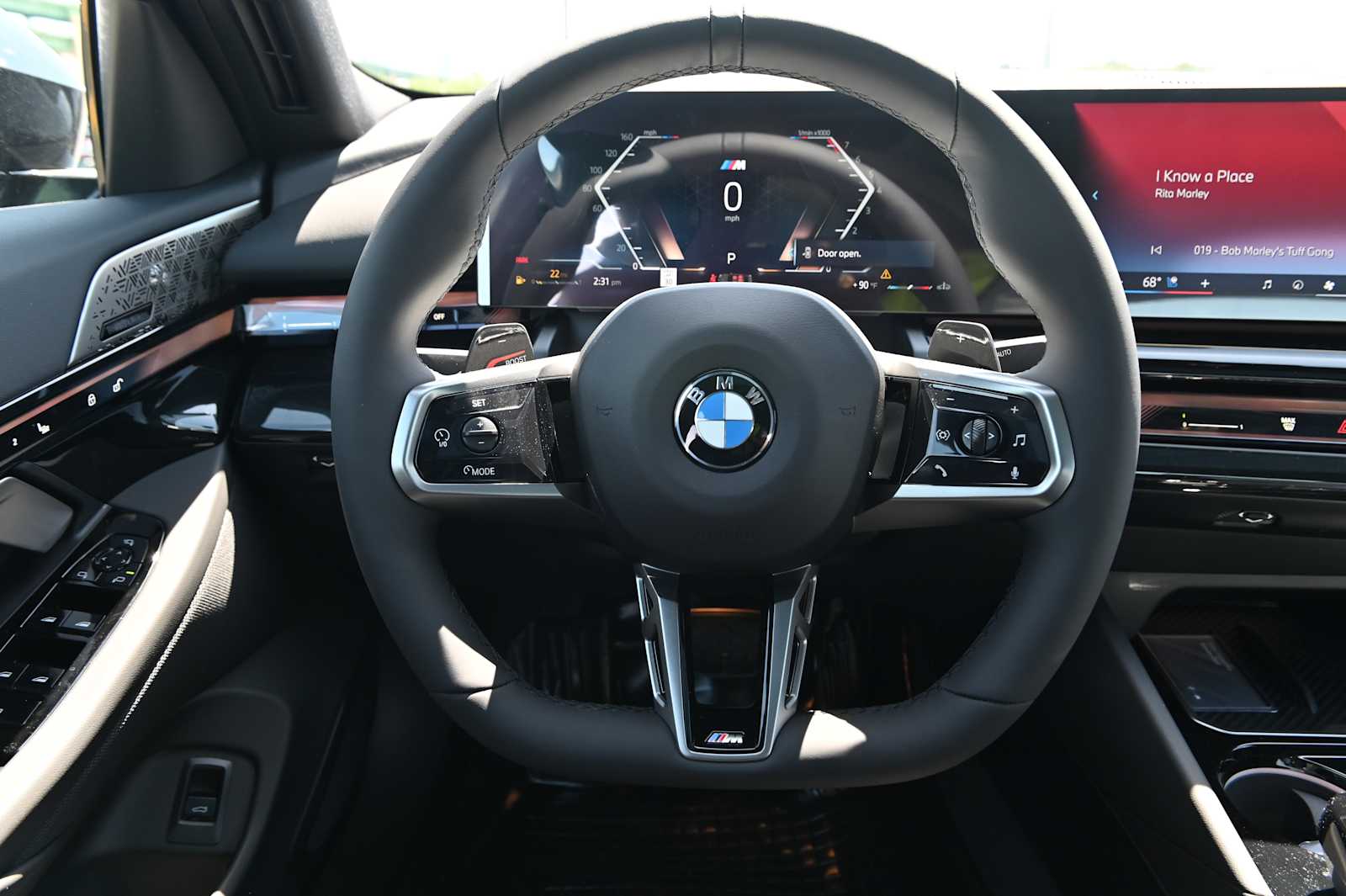 new 2027 BMW 540i car, priced at $82,340