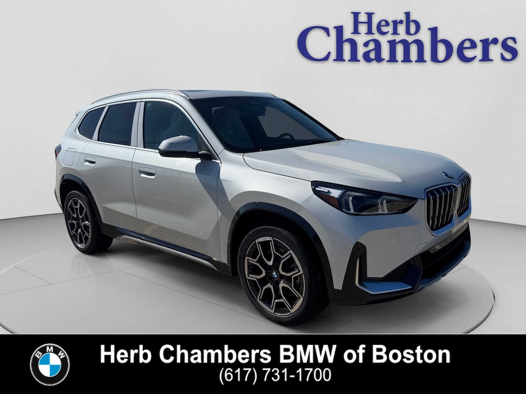 New 2026 BMW X1 xDrive28i SUV