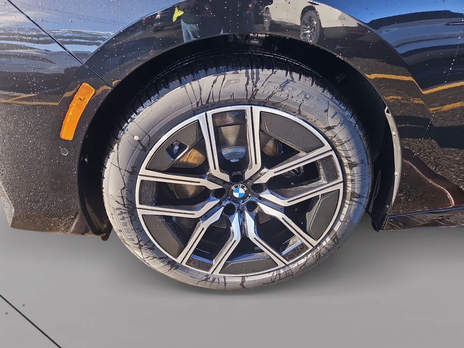 new 2026 BMW 7-Series car, priced at $106,265