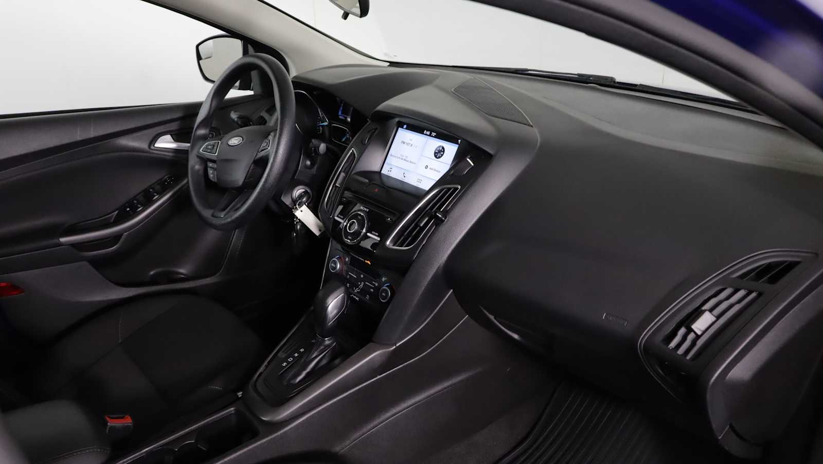 used 2018 Ford Focus car, priced at $12,124