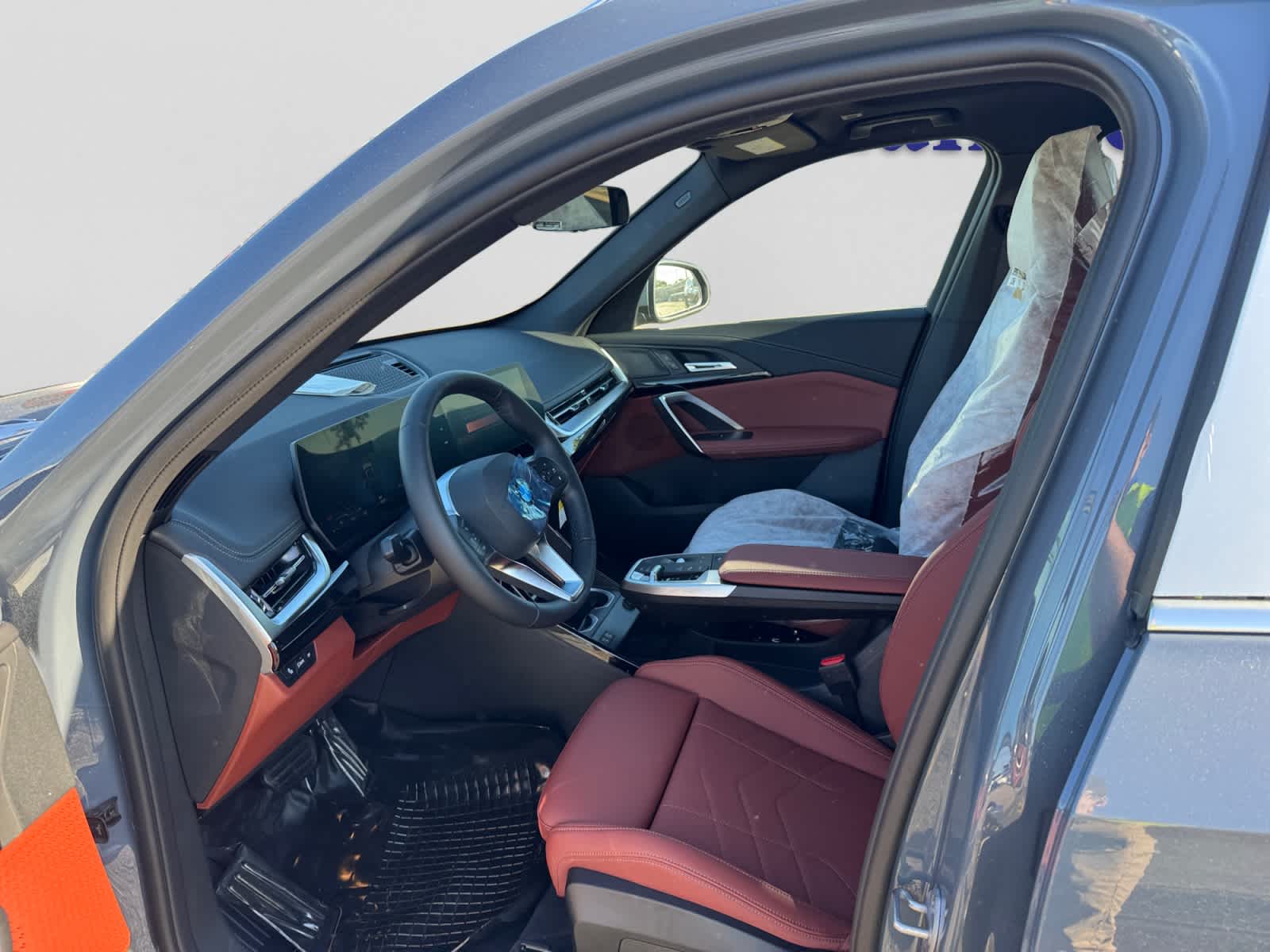 new 2026 BMW X1 car, priced at $48,765
