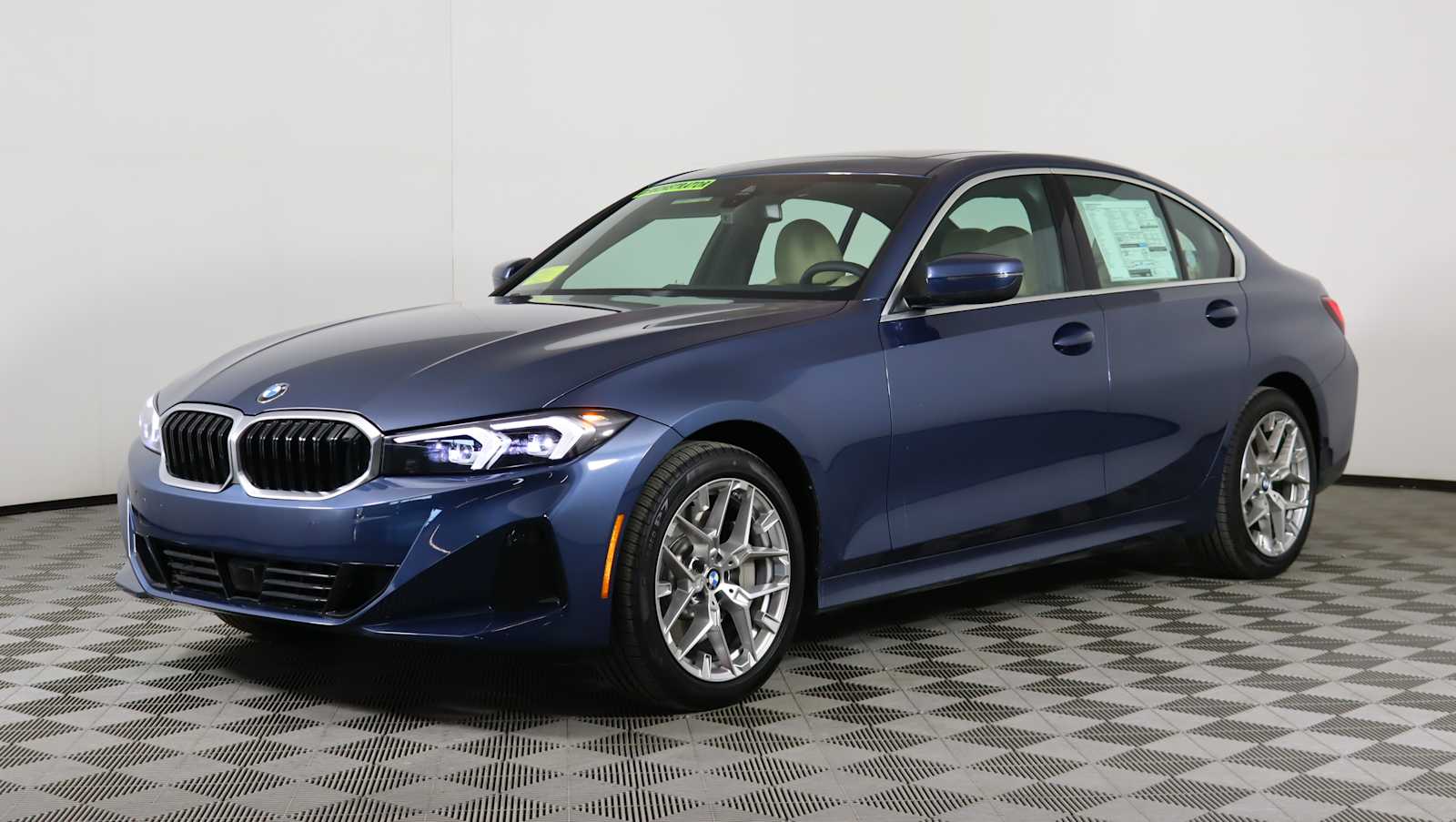 new 2026 BMW 330i car, priced at $54,090