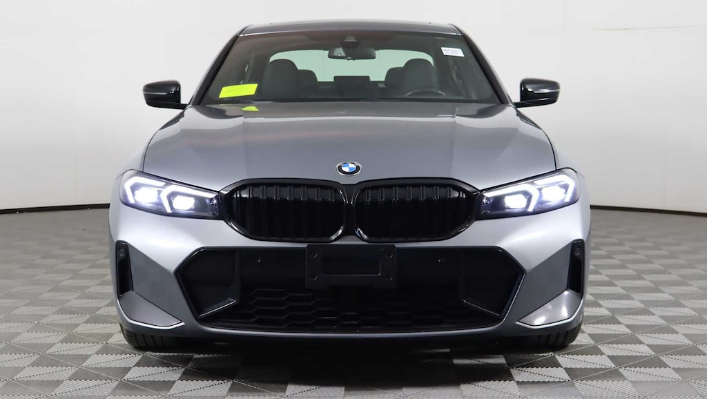 Certified 2023 BMW 330i xDrive Sedan