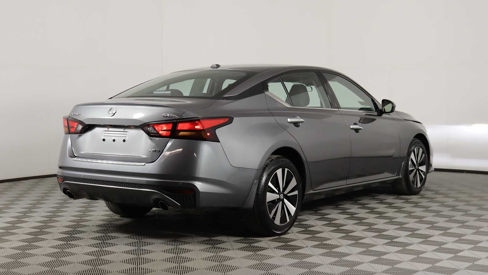 used 2021 Nissan Altima car, priced at $21,757