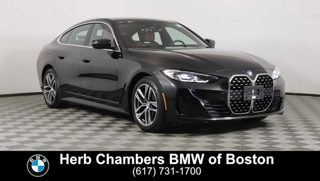 Certified 2024 BMW 430i xDrive Gran Coupe