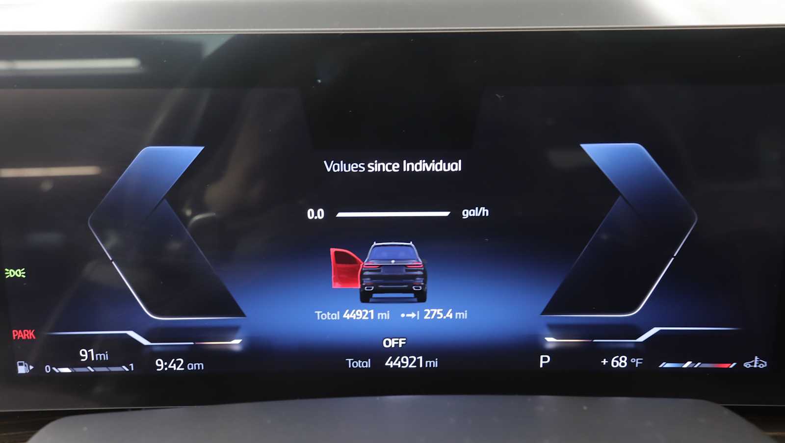 used 2024 BMW X7 car, priced at $58,597
