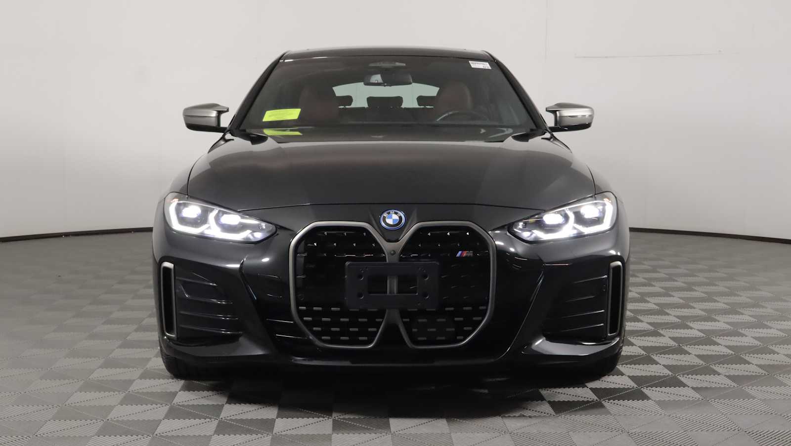Certified 2023 BMW i4 M50 with VIN WBY33AW09PFP79311 for sale in Boston, MA