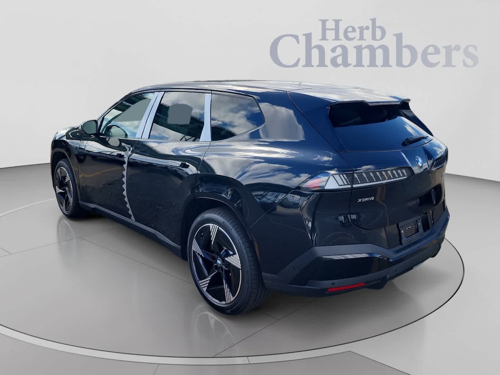 New 2027 BMW iX3 50 xDrive SUV