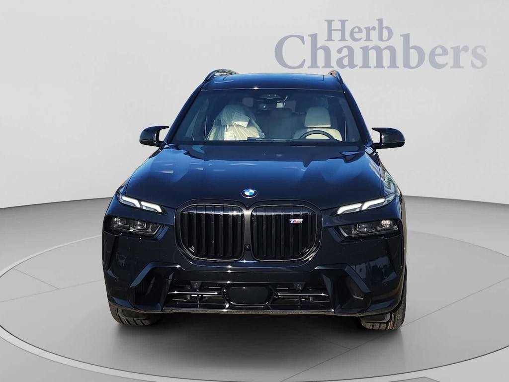 New 2027 BMW X7 M60i SUV