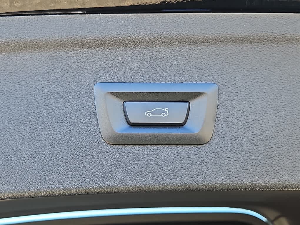 new 2026 BMW iX car, priced at $96,670