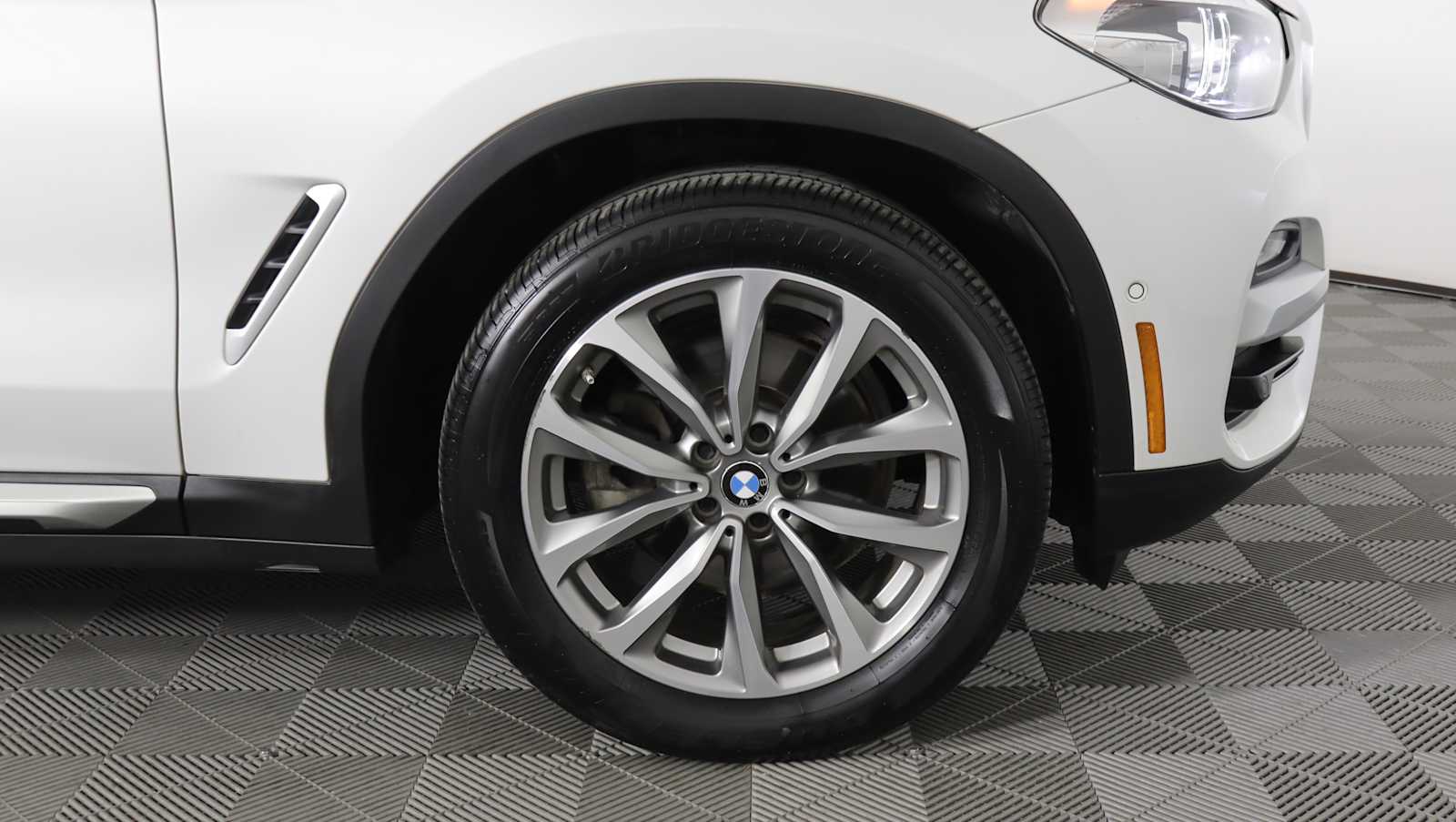 used 2019 BMW X3 car, priced at $19,388
