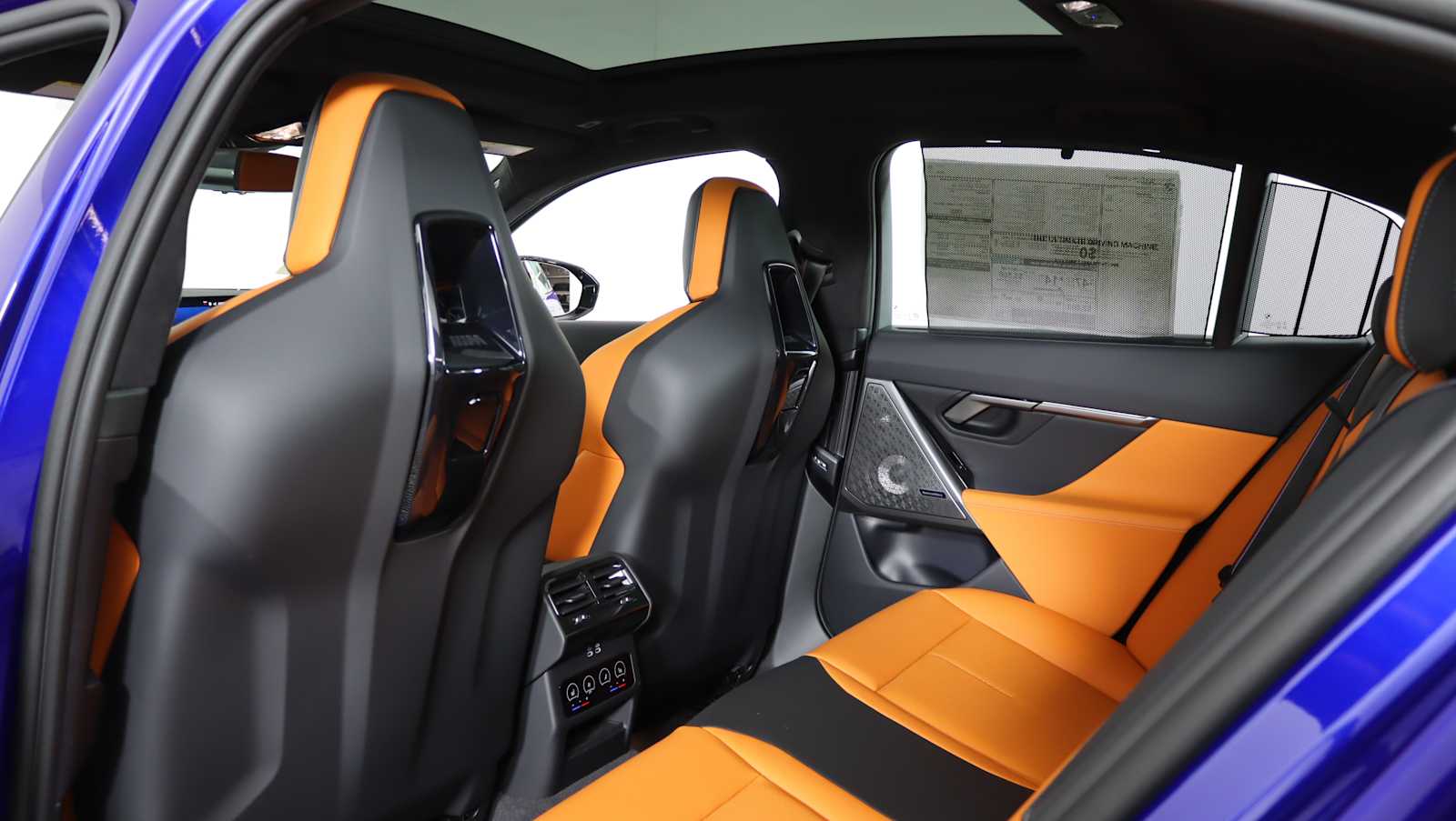 new 2026 BMW M5 car, priced at $129,125