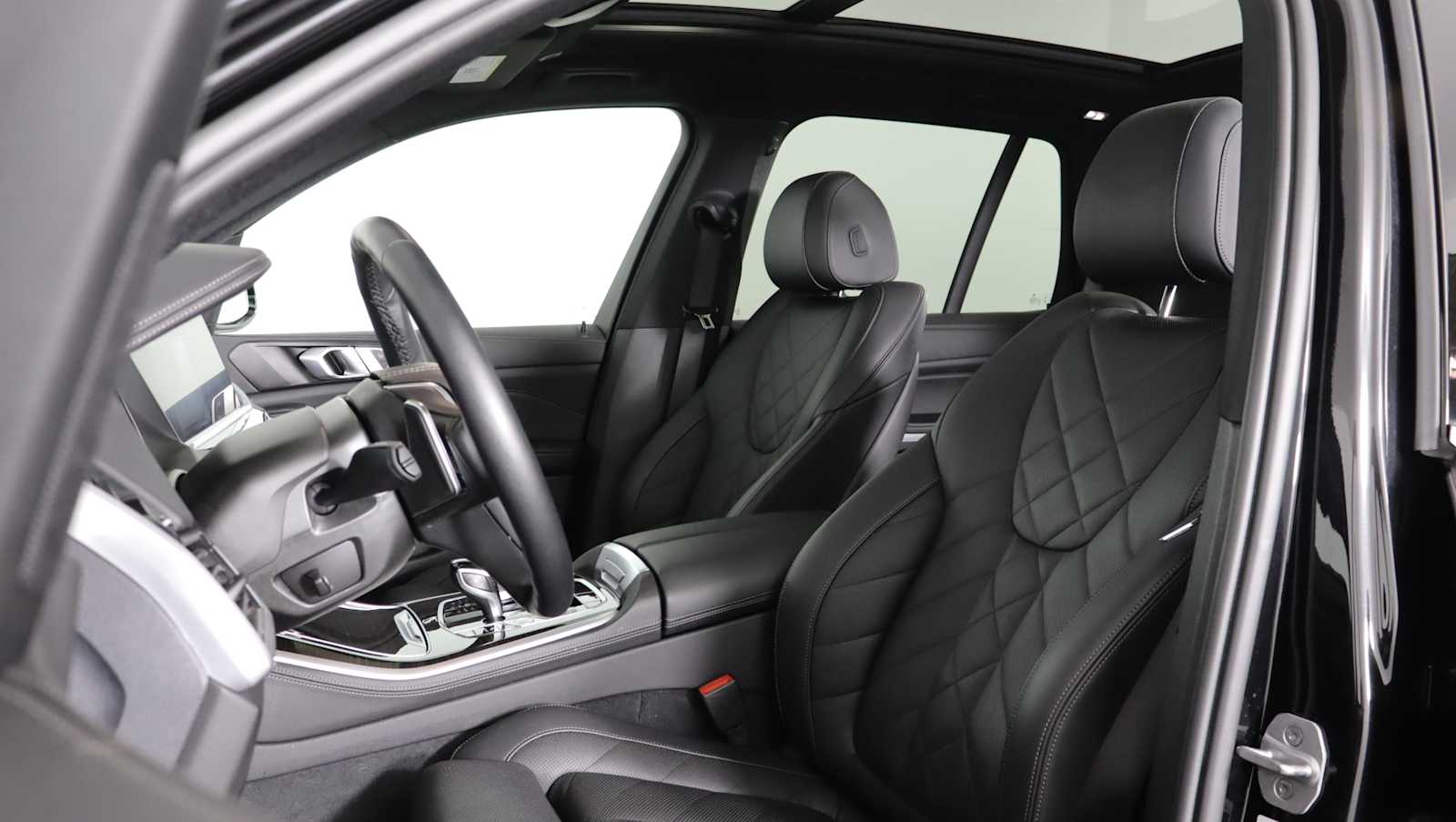 used 2023 BMW X5 car, priced at $52,645