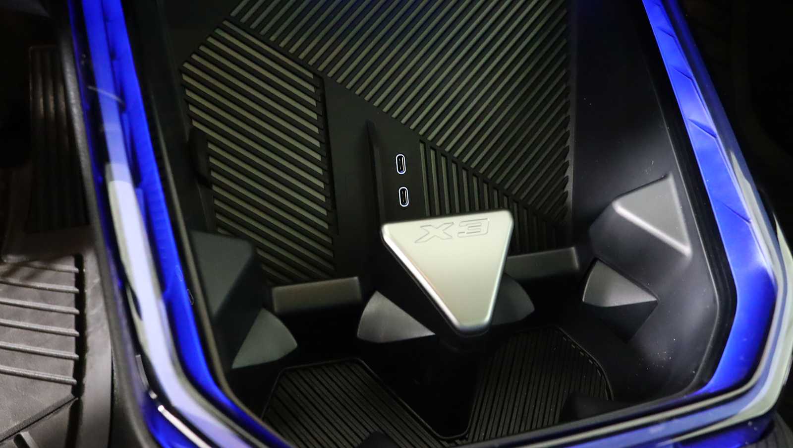 new 2026 BMW X3 car, priced at $54,775