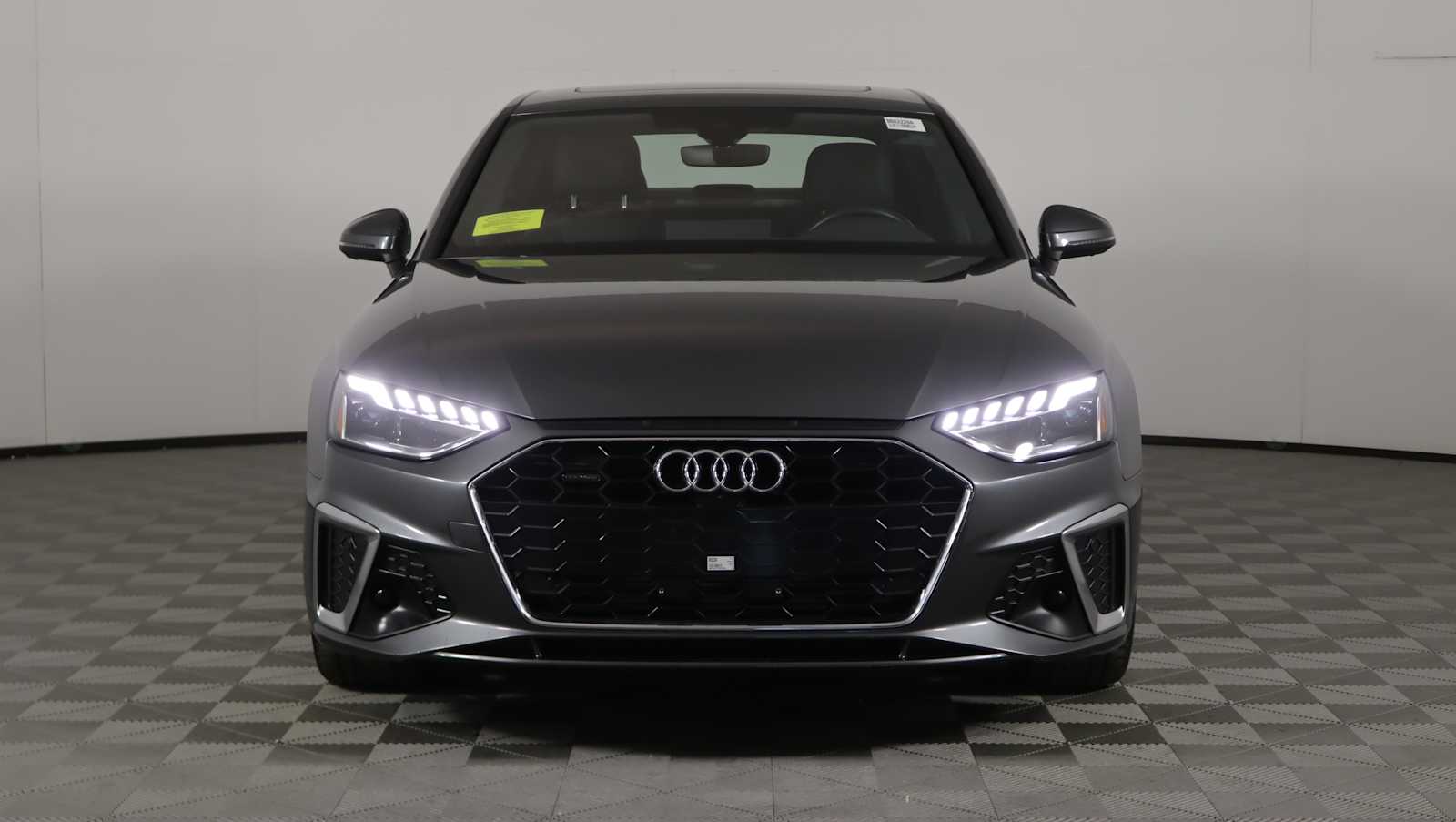 used 2023 Audi A4 car, priced at $29,752